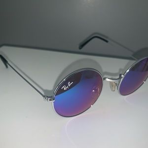 Ray-ban round sunglasses